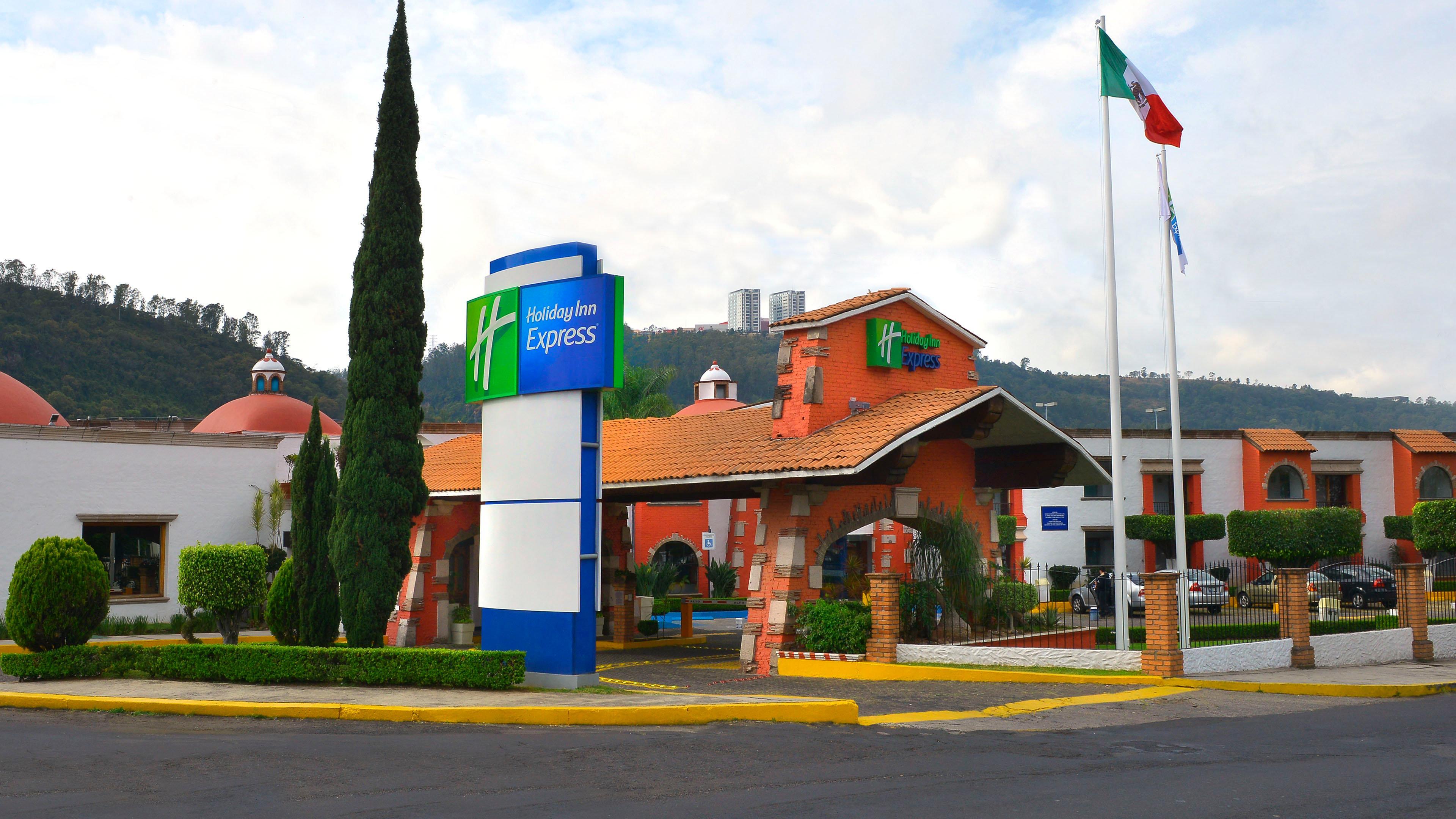 Holiday Inn Express Morelia By Ihg Exteriör bild