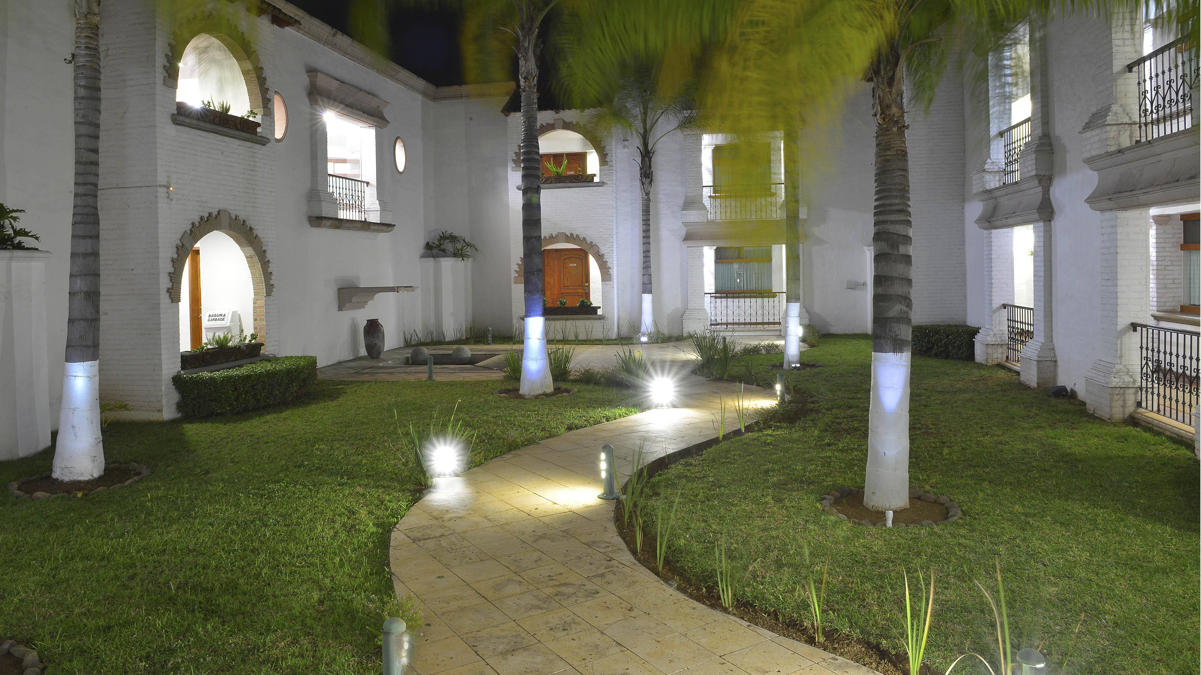 Holiday Inn Express Morelia By Ihg Exteriör bild