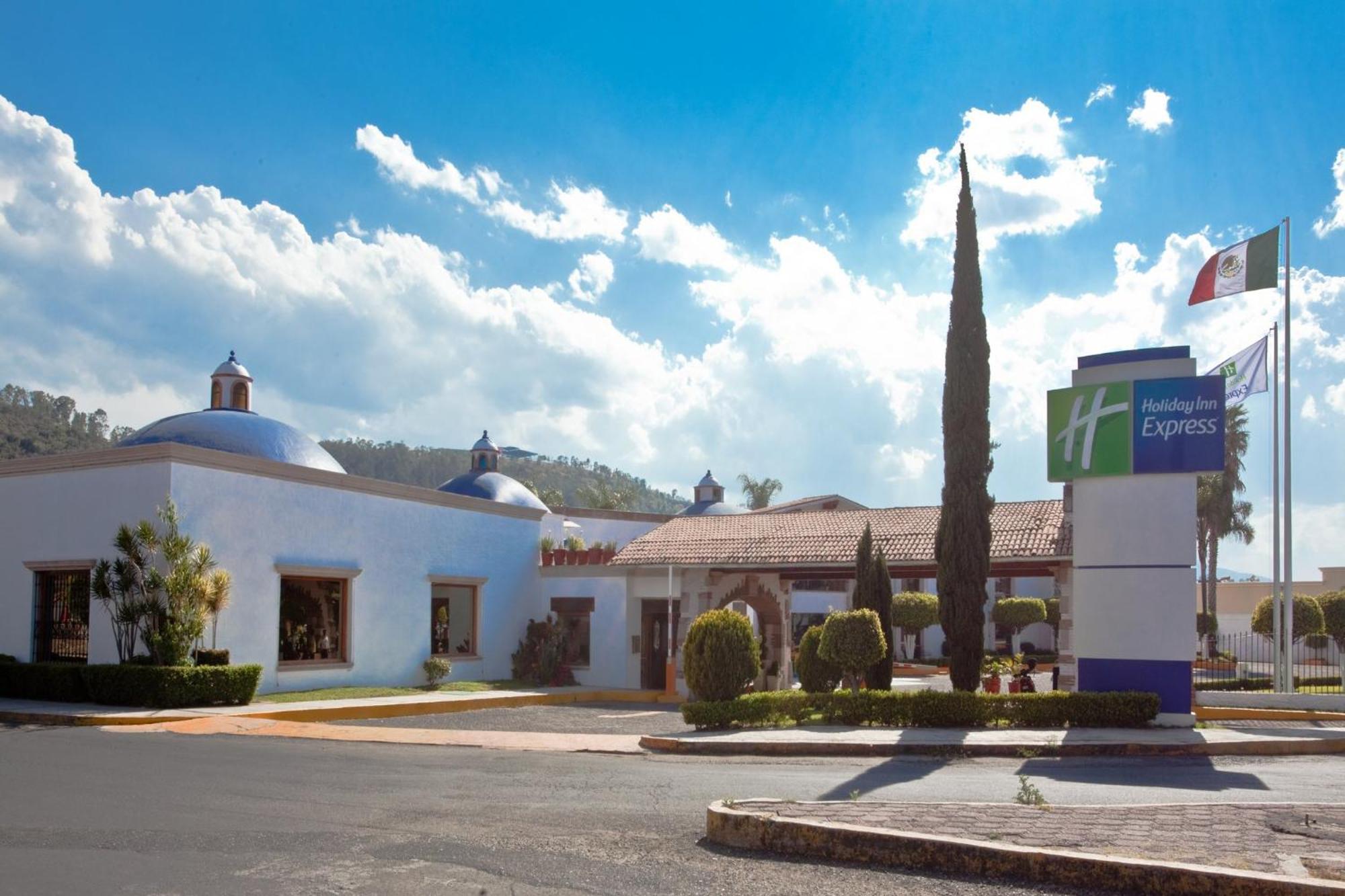 Holiday Inn Express Morelia, An Ihg Hotel Exteriör bild