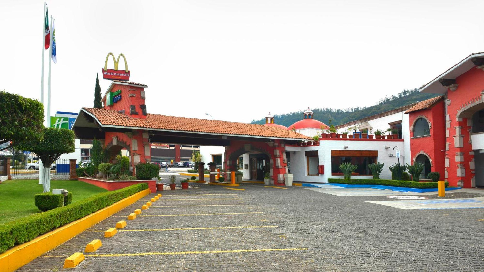 Holiday Inn Express Morelia By Ihg Exteriör bild