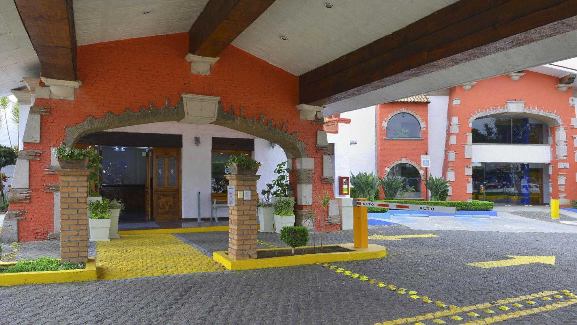 Holiday Inn Express Morelia By Ihg Exteriör bild