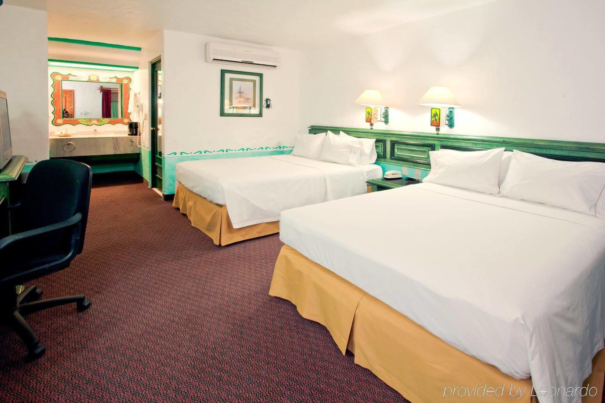 Holiday Inn Express Morelia By Ihg Rum bild