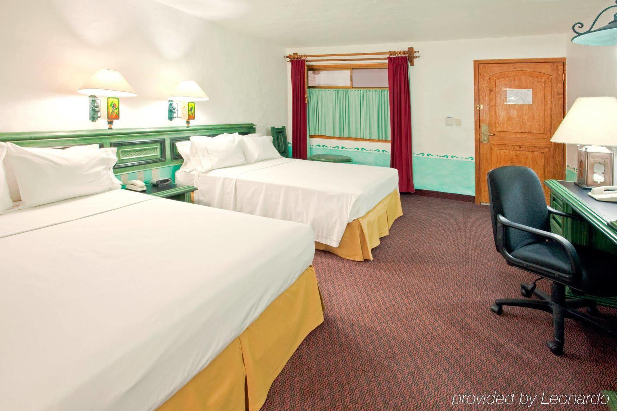 Holiday Inn Express Morelia By Ihg Rum bild