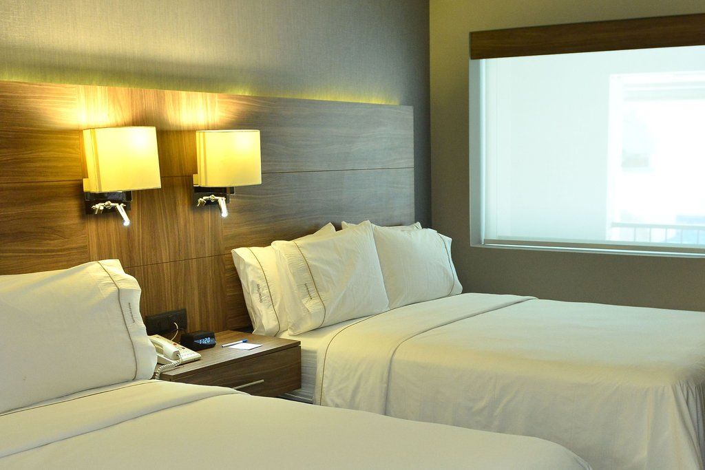 Holiday Inn Express Morelia By Ihg Exteriör bild