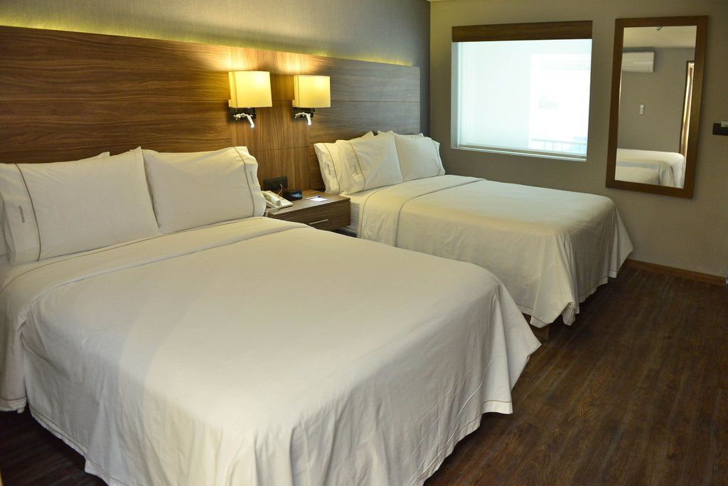 Holiday Inn Express Morelia By Ihg Exteriör bild